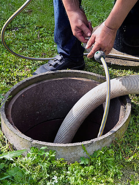 Sewer Line Repairs
